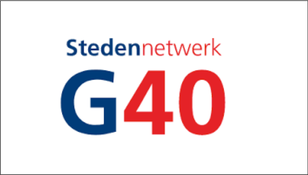 Amstelveen lid stedennetwerk G40 - mijn Amstelveen
