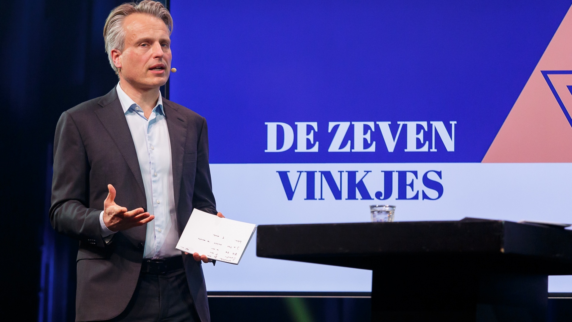 Joris Luyendijk bij Libris Venstra Amstelveen - mijn Amstelveen