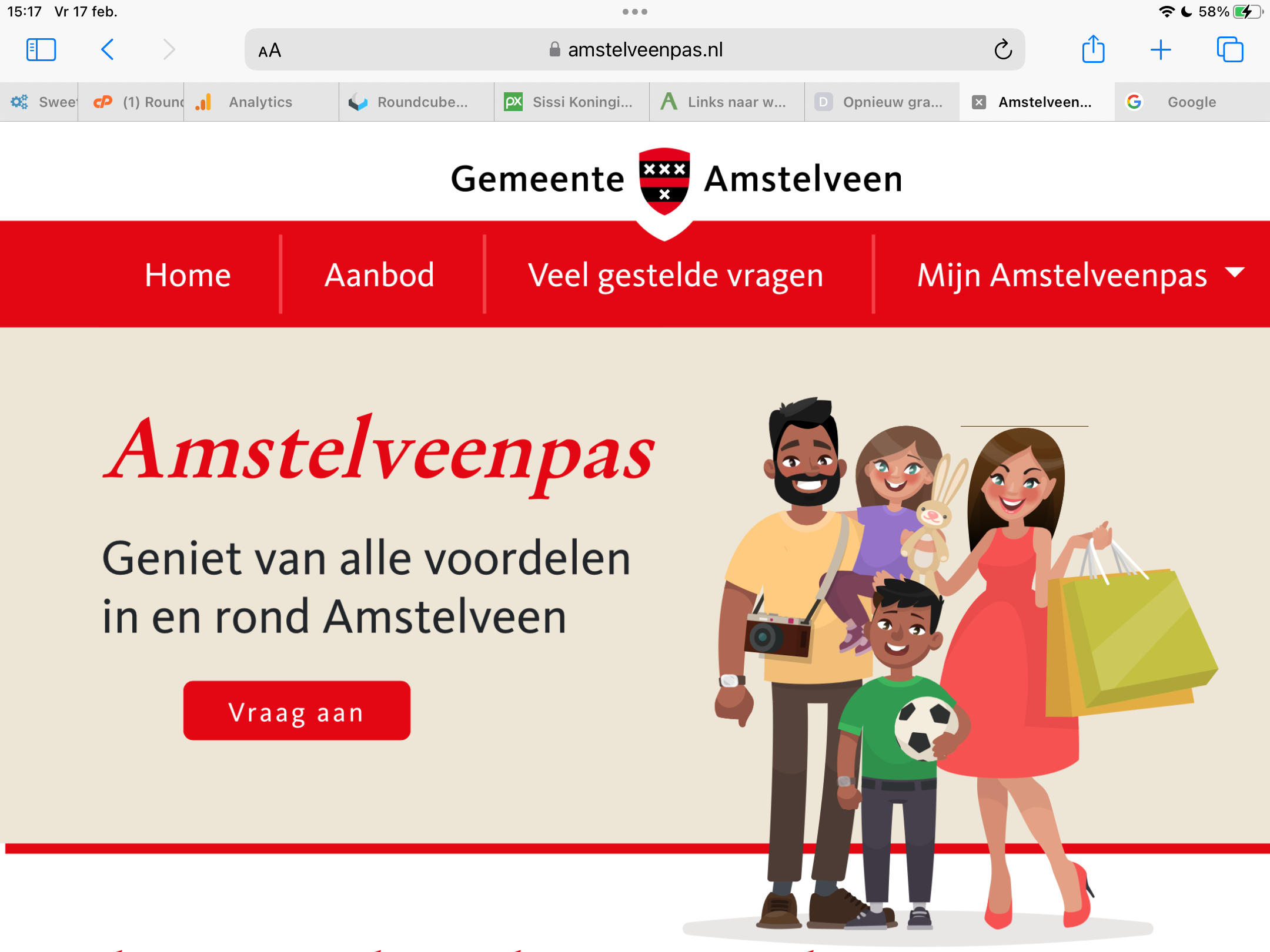 Gratis kindervoorstellingen in schouwburg met Amstelveenpas mijn