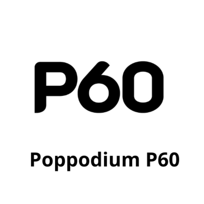 Poppodium P60
