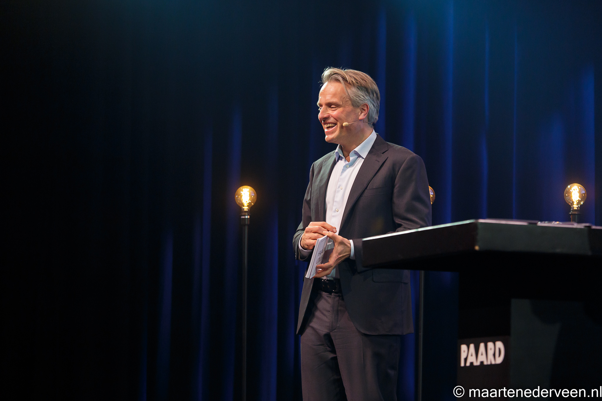 Joris Luyendijk - Zoveel meer dan zeven vinkjes - mijn Amstelveen