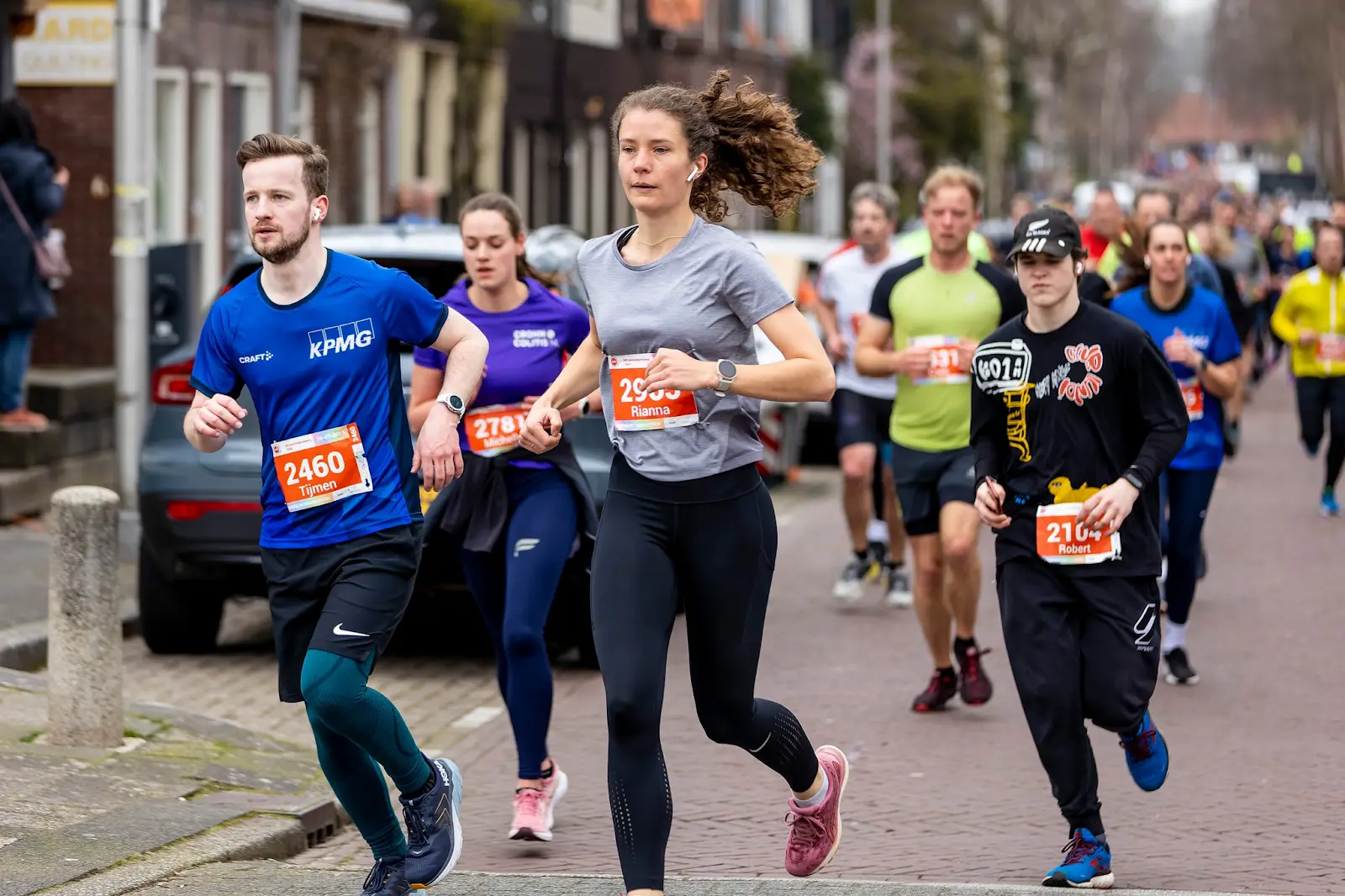 KPMG Lentemarathon Amstelveen verwelkomt recordaantal